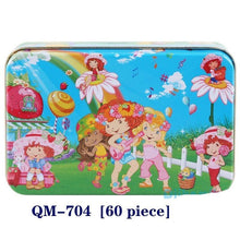 Load image into Gallery viewer, New 60 Pieces Wooden Puzzle Kids Toy Cartoon Animal Wooden Puzzles Child Early Educational Learning Toys for Christmas Gift