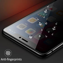 Load image into Gallery viewer, 2Pcs Private Tempered Glass for iPhone 13 12 11 Pro Max 12Mini XS XR SE2020 Anti-Spy Screen Protectors for iPhone 8 7 6 Plus 9H Tempered Glass Film Touch Sensitive Scratchproof Screen Protector