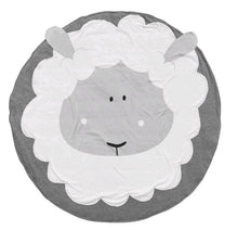 Load image into Gallery viewer, Cartoon Baby Play Mats Pad Toddler Kids Crawling Round Carpet Rug Toys Mat For Children Room In elegant Modern Design