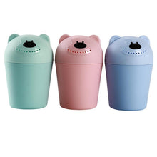 Load image into Gallery viewer, Baby Kids Cartoon Bear Bathing Cup Baby Shower Shampoo Cup Bailer Baby Shower Water Spoon Hair For Kids
