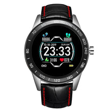 Load image into Gallery viewer, Modern Luxury New Smart Watch For Men and Women LED Color Screen And With Heart Rate Blood Pressure Tracker With Multi-Function Mode Sport Smartwatch fitness Tracker