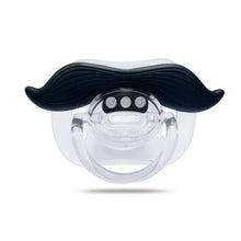 Load image into Gallery viewer, Baby Pacifier Nipple Soother Joke Prank Toddler Nipple Teether Newborn Pacifier Clips For Baby and Kids