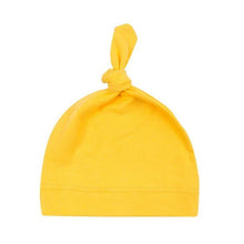 Load image into Gallery viewer, Newborn Boys Girls Beanies Caps Cute Toddler Beanie Infant Cotton Knot Sleep Hats For Kids