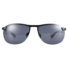 Load image into Gallery viewer, New Men Luxxury Elegent Sunglasses Pilot Driving Polarized Aluminum Magnesium Driving Glasses For Male and Women With UV400 Protection