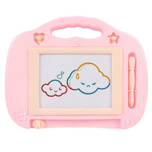 Load image into Gallery viewer, Colorful Magnetic Drawing Board Large Writing Board for Baby Painting Graffiti Writing Erasable Doodle Boards Drawing Education Toys For Kids and Childrens