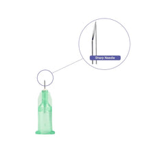 Load image into Gallery viewer, 10pcs Korea Hot Sell Mesotherapy Blunt Cannula For Filler14G--30G Hyaluronic Acid Injection Blunt Tip Micro Cannula