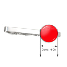 Load image into Gallery viewer, Men's Fashion 26 Alphabet Letters Tie Clips Personality Name Letters Jewelry Letter Tie Clip Men's Fashion Tie Pin Buckle Clip Tie Decoration Suit Accessories Men Necktie Clip Pin Suit Accessories Gift