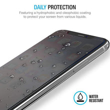 Load image into Gallery viewer, 4PCS Anti-Spy Screen Protector For iPhone 14 13 12 11 Pro MAX Tempered Glass For iPhone XS MAX XR 7 8 Plus 13Pro mini Privacy Anti Spy Anti Glare Glass Screen Protector for iPhone