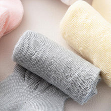 Load image into Gallery viewer, Princess Cute Baby Knee High Stylish Cotton Bow Soft Comfortable Socks Flexible Breathable Sock For Baby Girls