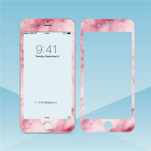 Load image into Gallery viewer, Cartoon Tempered Glass For iPhone 11 Pro Max 7 8 PLUS 3D Soft Edge Screen Protector For iPhone XS MAX XR Lovely Protective Film High-Quality Tempered Glass for the iPhone