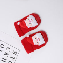 Load image into Gallery viewer, Baby Socks Christmas Newborn For Baby Boys/Girls Christmas Floor Socks Anti-Slip Baby Step Socks For Baby Kids