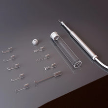 Load image into Gallery viewer, 3.9MM HD1080P 2MP Ear Cleaner With 4.3 inch Screen Otoscope Camera Endoscope Camera Digital Otoscope Ear Monitor Earpick