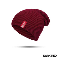Load image into Gallery viewer, New Winter Modern Trend Baby Thick Hat For Girls & Boys Parent & Child Hat Cotton Hat Warmer Children Cap Knitted And Cap for Adults