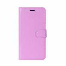 Load image into Gallery viewer, Phone Case For IPHONE 7 8 Plus Wallet Case Flip Leather Back Cover For IPHONE7 IPHONE8 IPHONE 7plus 8plus Simple Case Foldable Case Leather Case Flip Phone Cover Case