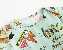 Load image into Gallery viewer, Luxury Modern Interesting Printed Newborn Baby Bodysuit Children Clothing Girls Boy Jumpsuit For Baby Kids