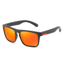 Load image into Gallery viewer, BARCUR Men's Polarized Driving Sunglasses – UV400 Protection Lightweight TR90 Frame Anti-Glare Lens Stylish Oculos de Sol Summer Sunglasses