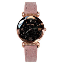 Load image into Gallery viewer, Women's Watches Luxury Ladies Watch Starry Sky Watches For Women Fashion For Women and Girls