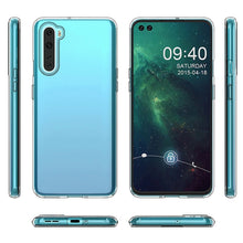Load image into Gallery viewer, Case For OnePlus Nord / Ace TPU Silicone Durable Clear Transparent Soft Case for OnePlus Ace / Nord Phone protective Back Cover