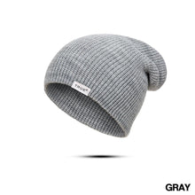 Load image into Gallery viewer, New Winter Modern Trend Baby Thick Hat For Girls & Boys Parent & Child Hat Cotton Hat Warmer Children Cap Knitted And Cap for Adults