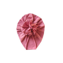Load image into Gallery viewer, Baby Girls Head Wrap Turban Headbands Hair Accessories For Girls Baby Kids elegent Design Bow