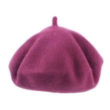 Load image into Gallery viewer, Modern Art Baby Hat for Girls Candy Beret Hat Kids Caps for Girls In elegant caps