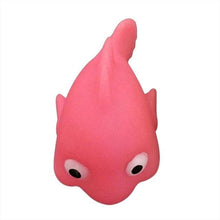 Load image into Gallery viewer, Baby Bath Flashing Light Toys Water Reaction Flashing Baby Bathroom Fish Toys LED Lamp for Toddler For Baby Shower Kids Toys