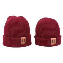 Load image into Gallery viewer, Trend NEW WInter Baby Hat for Warm Baby Winter Hat for Kids Beanie Knit Children Hats for Baby Newborn Hat
