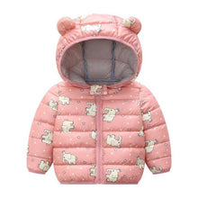 Load image into Gallery viewer, Infant Baby Jacket Coat for Winter Autumn For Babies Outerwear For Boys and Girls In elegnat Design And Print Style