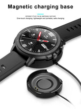 Load image into Gallery viewer, Elegant Unisex Smart Watch In Sport Style With Heart Rate Monitor and Waterproof Protection For Fitness Bracelet Men Women Smartwatch For Android adn IOS sistems