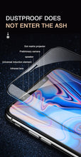 Load image into Gallery viewer, 60D Full Cover Protective Glass On For iPhone 12 11 13 14 Pro Max XR Screen Protector For iPhone 11 12 13 14 Tempered Glass film