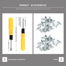 Load image into Gallery viewer, HANLUOKE W041 Trolley Case Luggage Wheel Universal Travel Suitcase Parts Accessories High Quality Rubber Luggage Wheel Rubber