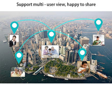 Load image into Gallery viewer, N_eye IP Camera 8MP 4K Home Security Camera wifi camera with IR Night Vision Audio Monitor IP Camera