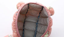 Load image into Gallery viewer, Baby Girls Winter Jackets For Children Spring Autumn Outerwear Hooded Infant Coats In Modern Design For Girls and Boys