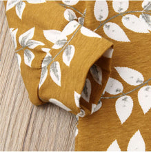 Load image into Gallery viewer, Newborn Kid Baby Girls long Sleeve Floral Romper Elegant Ruffles Jumpsuit Flower Cute Sweet Outfit