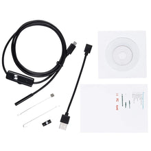 Load image into Gallery viewer, 5.5mm 2m Android Endoscope Camera IP67 Waterproof Support OTG&UVC Smartphone HD Snake Mini Usb Endoscope
