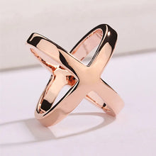 Load image into Gallery viewer, Fashion Retro Hollow Owl Tube Scarf Buckle Brooches Crystal Scarf Brooch Cross Wedding Brooch Women's Gifts Wholesale Jewelry