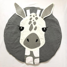 Load image into Gallery viewer, Baby Play Mat Pad Cotton Newborn Infant Crawling Animal Play mat Round Carpet Floor Rug Kids Children Room Carpet For Sleeping