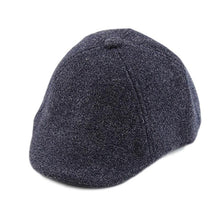 Load image into Gallery viewer, Fashion Baby Hat Handsome Cotton Linen Baby Boy Cap Elastic Kids Hat Baby Accessories For Boys