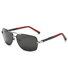Load image into Gallery viewer, Luxury Men Modern Business Elegant New Sunglasses With High Quality Metal Frame and UV400 Protection
