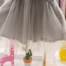 Load image into Gallery viewer, Fashion Modern New Spring Toddler Kids Baby Girls Patchwork Tulle Casual Princess Dress For Girls