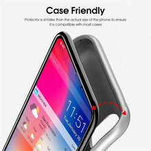 Load image into Gallery viewer, 3Pcs Full Cover Black Edge Anti-spy Tempered Glass Private Screen Protector For iPhone 14 13 12 11 Pro MAX X XS Max XR 7 8 Plus Tempered Glass Full Glue Edge to Edge scratchproof Guard Screen Guard for iPhone