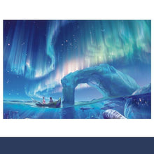 Load image into Gallery viewer, 150 Piece Paper Puzzles Game Toys for Children Adults Learning Education Brain Teaser Assemble Toy Games For Kids and Adults Puzzles with Beautiful Designs