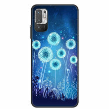 Load image into Gallery viewer, Classic Pattern Soft Slim Gel Silicone Back Cover Case For Xiaomi Redmi Note 10 5G Case Shockproof Soft silicone Back Cover For Redmi Note 10 5G Phone Cases Note10 5G Cute Cartoon