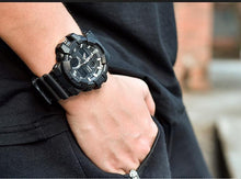 Load image into Gallery viewer, Sport Men Watches White G style Watch In LED Digital Style Waterproof 30M Casual Luxury Elegant Style Relogios masculino