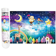 Load image into Gallery viewer, 150 Piece Paper Puzzles Game Toys for Children Adults Learning Education Brain Teaser Assemble Toy Games For Kids and Adults Puzzles with Beautiful Designs