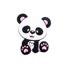 Load image into Gallery viewer, Silicone Baby Teether Toddler Toy, Stroller Accessories For Pacifier Chain Owl Food Grade Toys Baby Teether