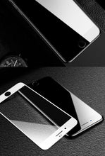 Load image into Gallery viewer, Curved Edge Tempered Glass For iPhone 12 11 Pro Xr X Xs Max Screen Protector For iPhone 6 6s 7 8 Plus SE 2020 Protective Film Real Premium Tempered Glass Film Screen Protector for Iphone