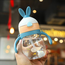 Load image into Gallery viewer, Baby Bottle Anti Colic Air Vent Wide Neck Natural Nursing Feeding Bottle for Infant Baby Bottles for Jucie and Wather for Kids