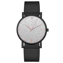 Load image into Gallery viewer, Cusual Ladies Watch Romantic Starry Sky Dial Women's Quartz Fashion Wristwatch For Women and Girls