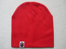 Load image into Gallery viewer, Newborn Baby Winter Spring Autumn Cotton Warm Cap For Girls and Boys In Solid Modern Colors For Kids
